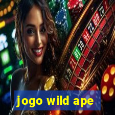 jogo wild ape